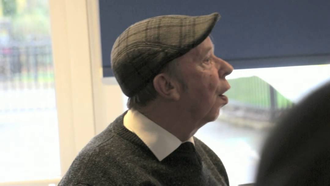 Living Histories: Memories of Birmingham - Nechells POD