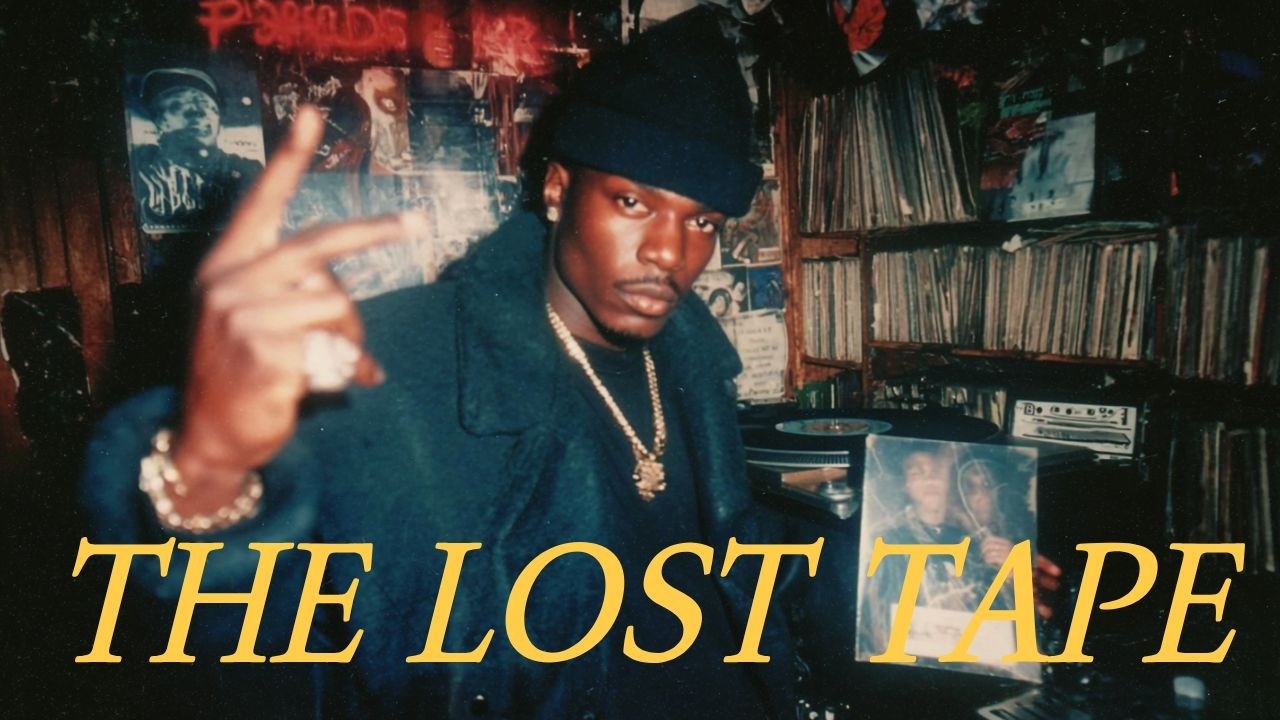 The Lost Tape | Неизданная сессия Jazz Boom Bap 90-х в Нью-Йорке