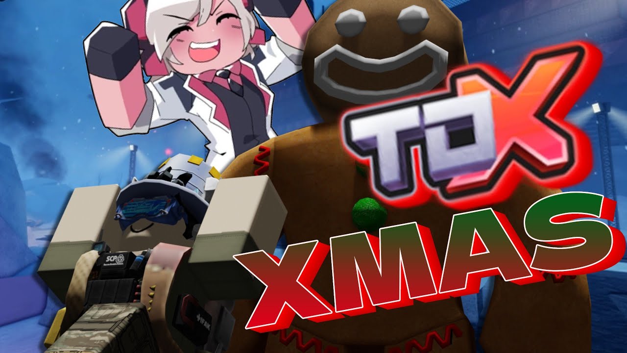 TDXmas Event Thingy (Part One)