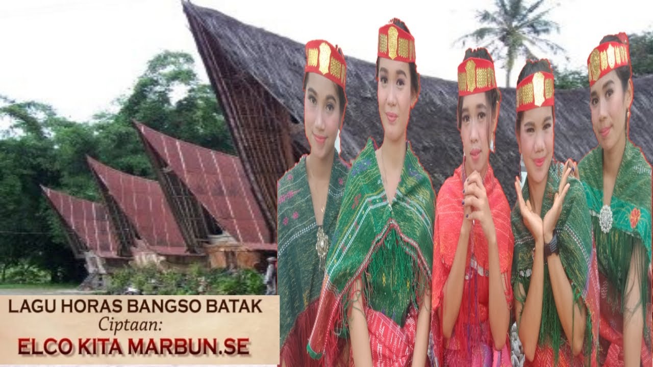Review lomba Tortor online || Horas Bangso Batak || Rosmeri Manalu
