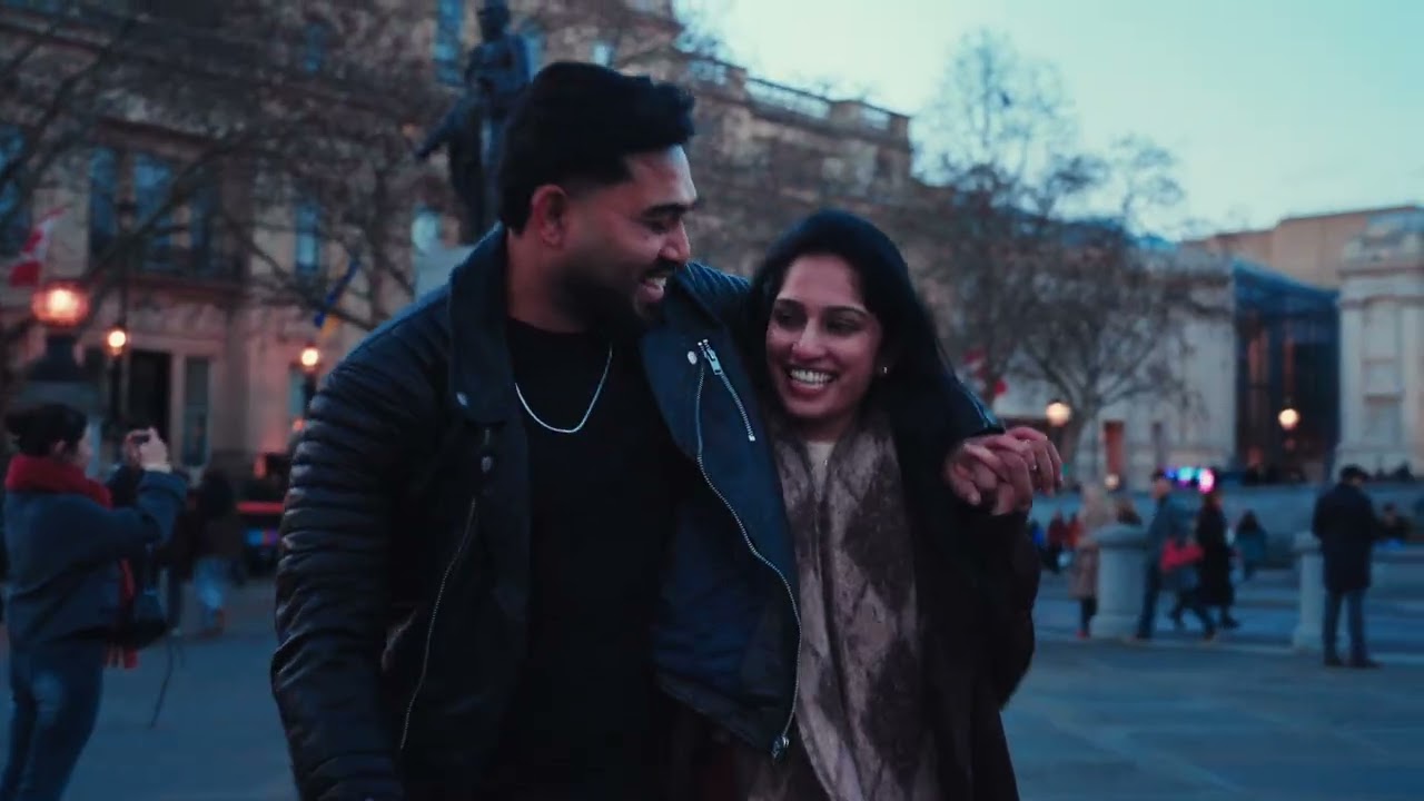 # Madhuvarame pre wedding song