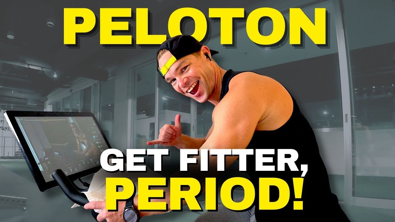 Peloton: Best Fitness Machine To Get Fitter (9X Ironman's 5 Reasons Why)