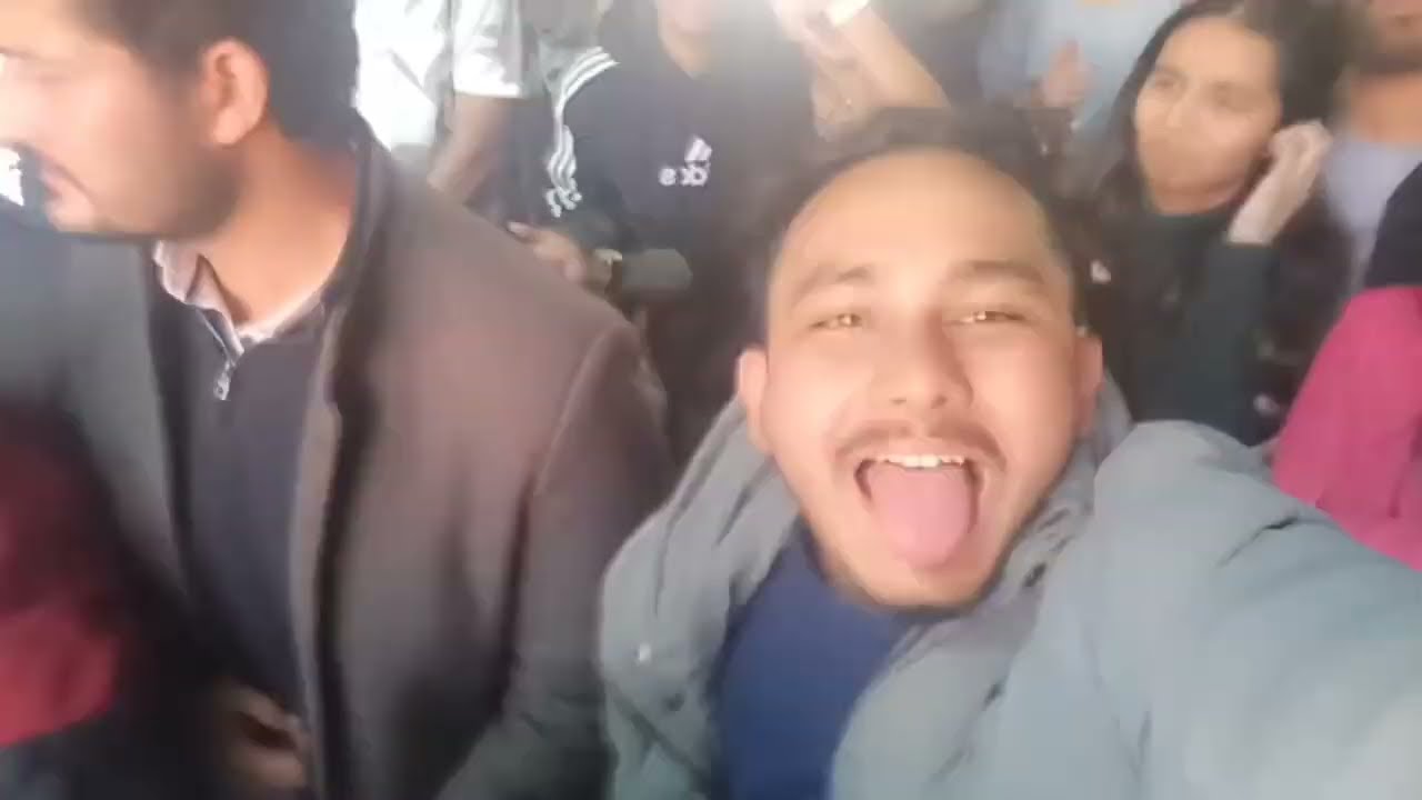First Time LOD Club Vitra Xireko Yasto Samma Vayo😝||Thamel Nightlife Nepal Vlog😍