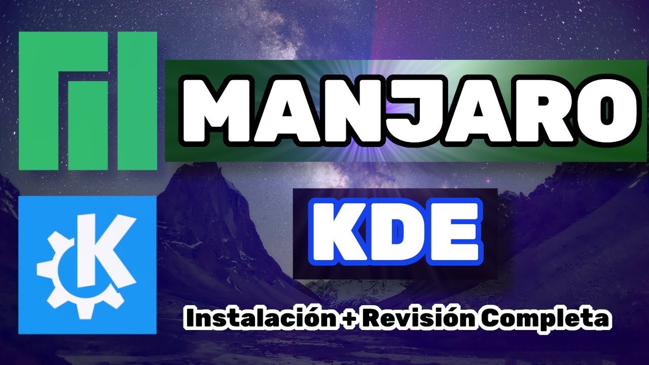 MANJARO KDE PLASMA | ¿La Mejor Distro Linux Basada en Arch?