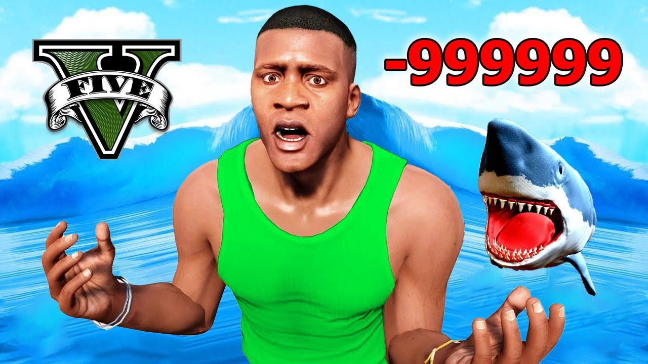 I Lost Everything in GTA 5 - GTA 5 mods