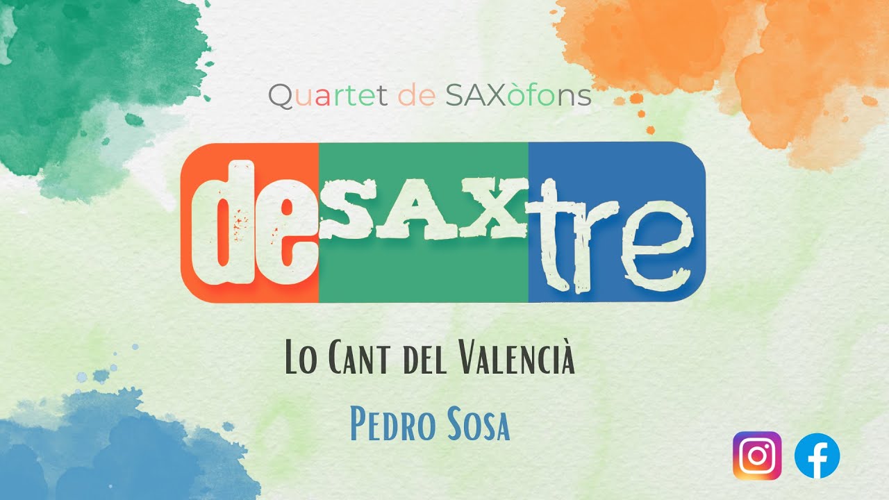 deSAXtre - Lo Cant del Valencià - 11-01-2026