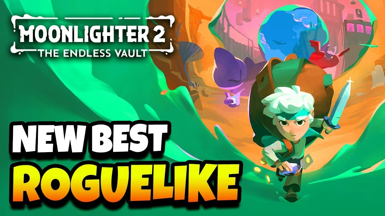Moonlighter 2 is the Best Roguelike I played this Year!