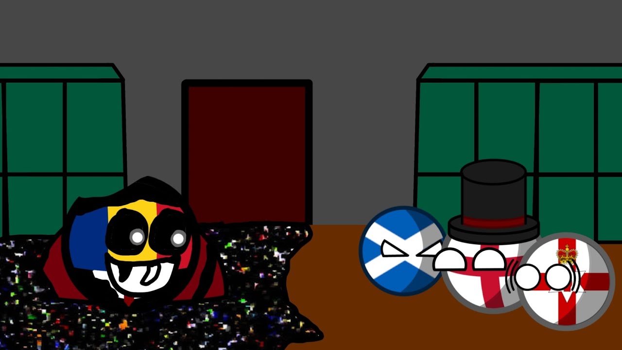 FGC: VS COUNTRYBALLS CAP 8 bloodbath spanish mix