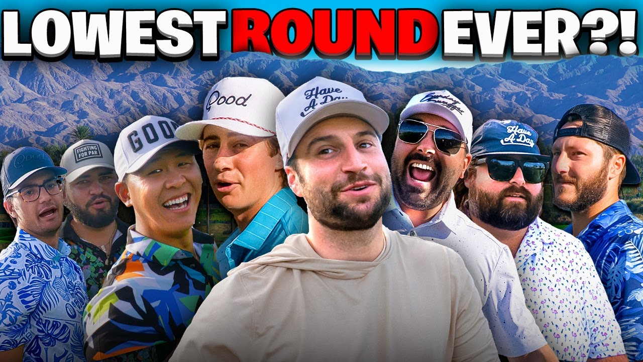 The Bob Does Sports X Good Good 8 Man Scramble
