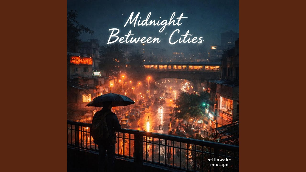 Soft Lights in a Sleepless City