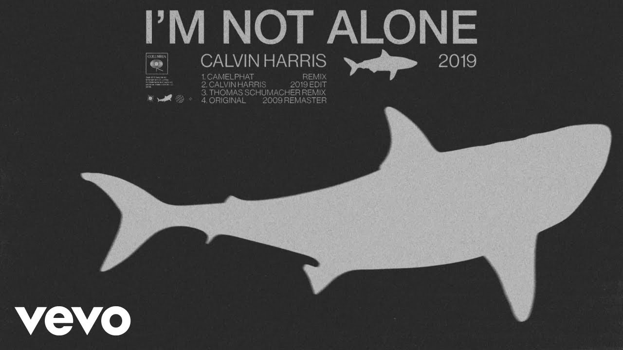 Calvin Harris, CamelPhat - I'm Not Alone (CamelPhat Remix) [Official Audio]