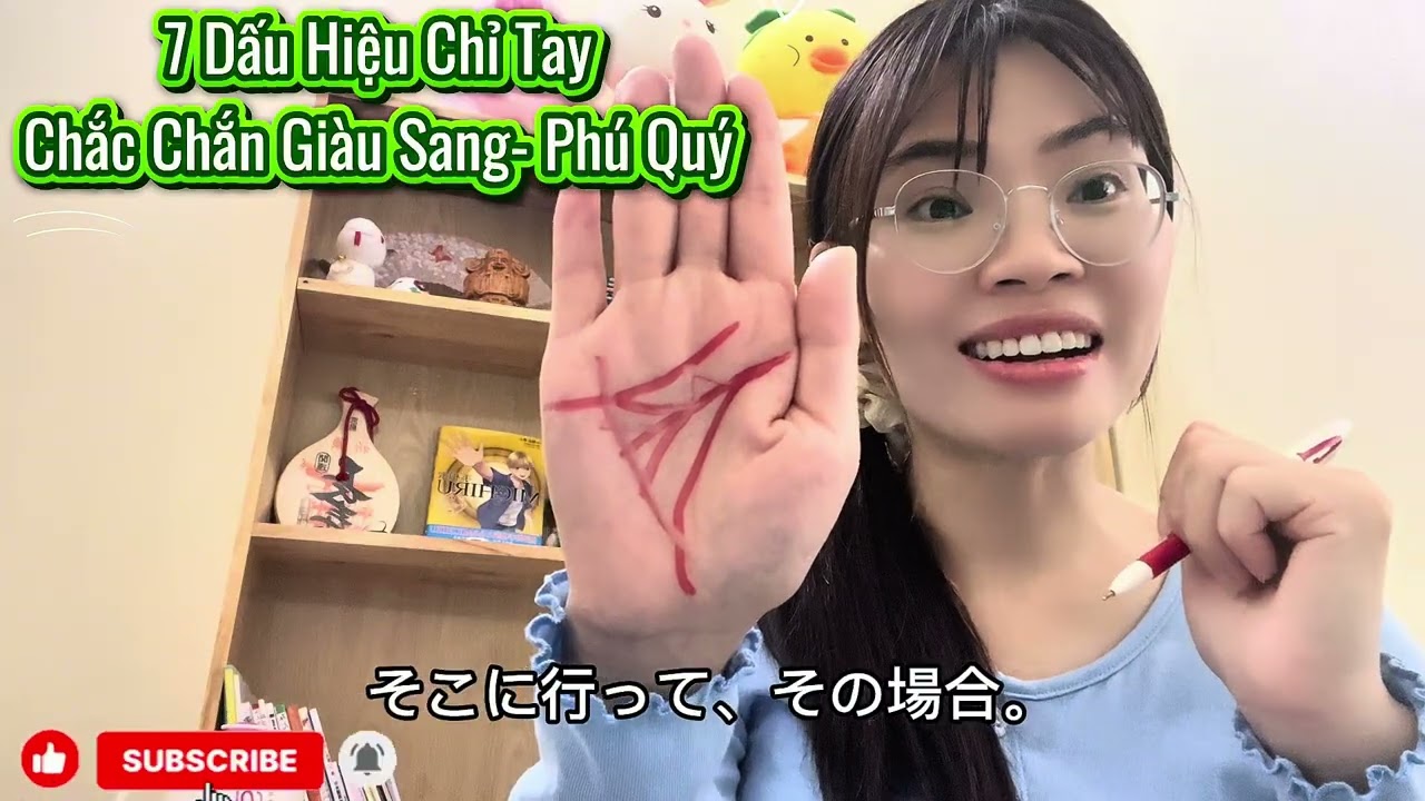Có Chỉ Tay Này Về Hậu Vận Chắc Chắn Sẽ Giàu Sang Phú Quý 