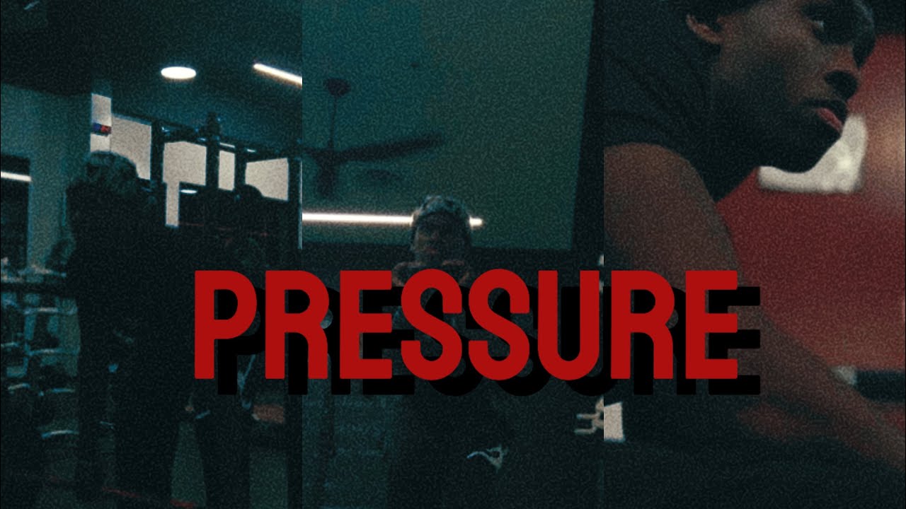When pressure comes