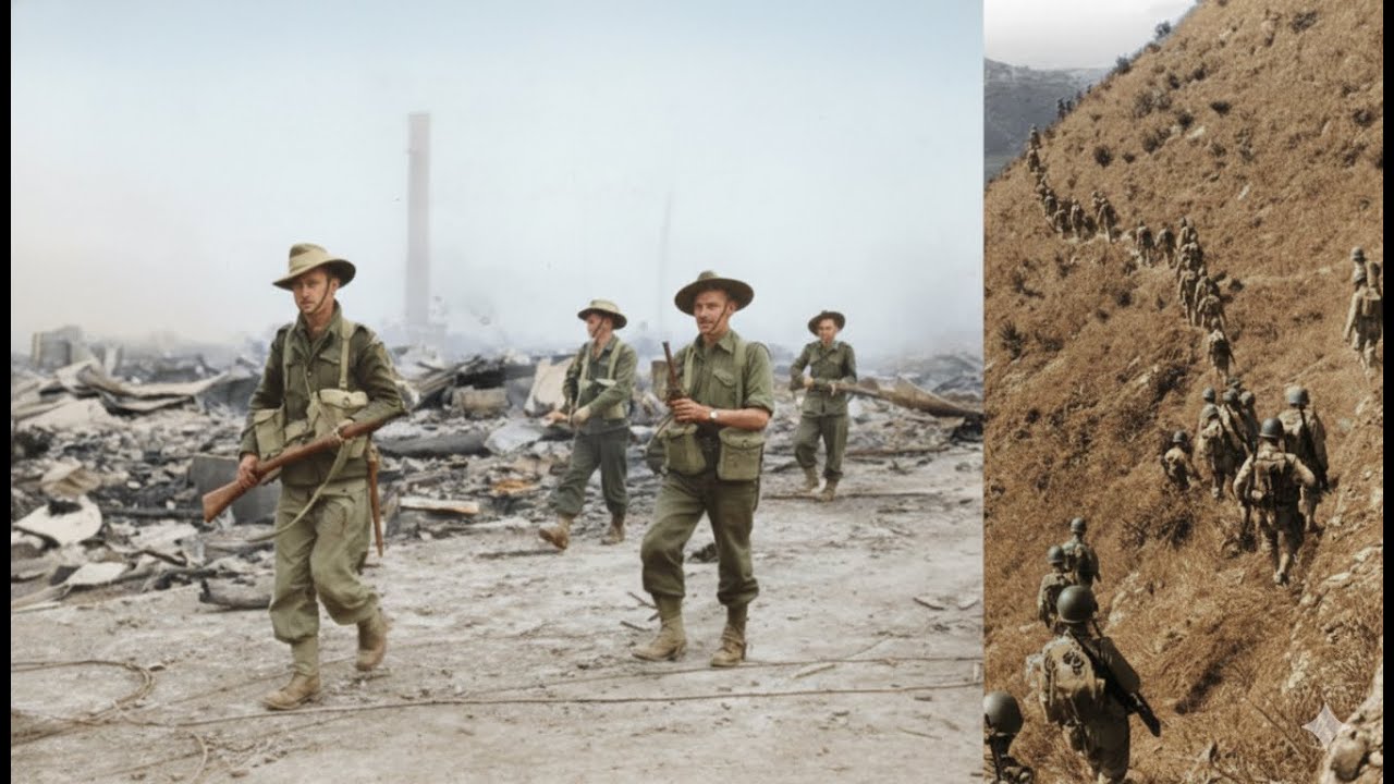 Australia’s Greatest Battle in Korea – But History Forgot It