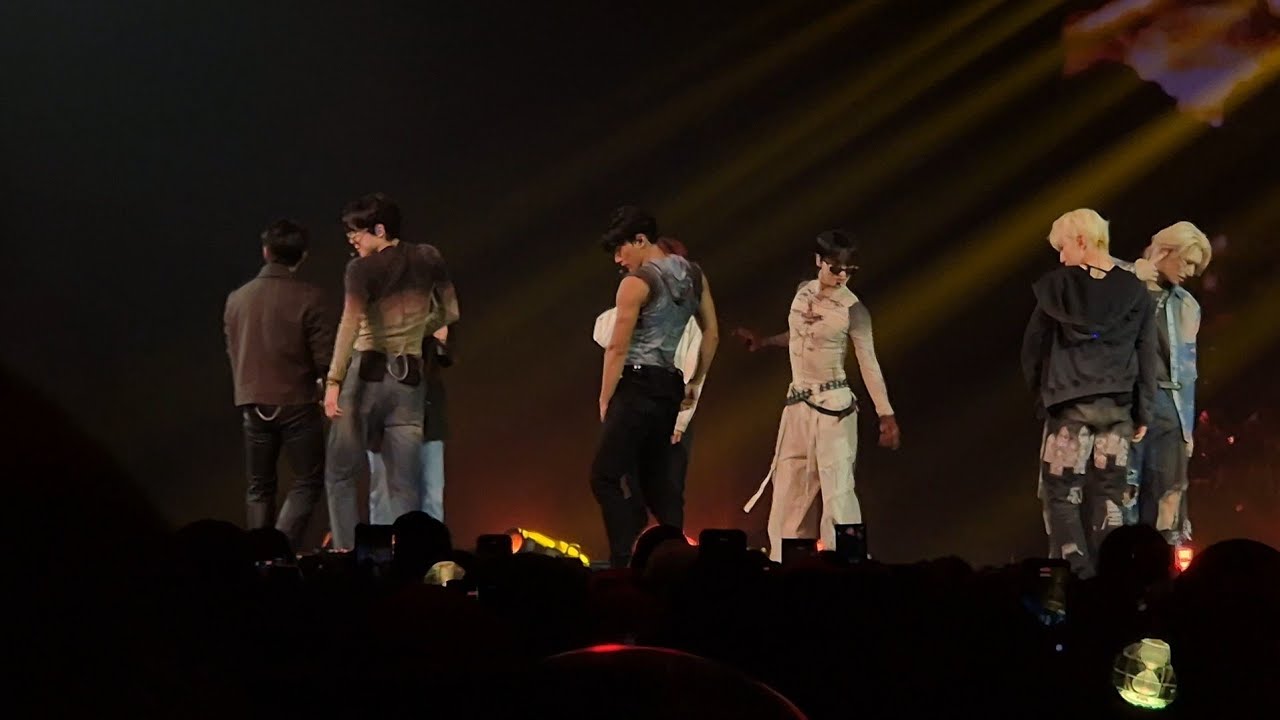 ATEEZ (에이티즈) - SHABOOM [ATEEZ 2026 WORLD TOUR in JAKARTA 