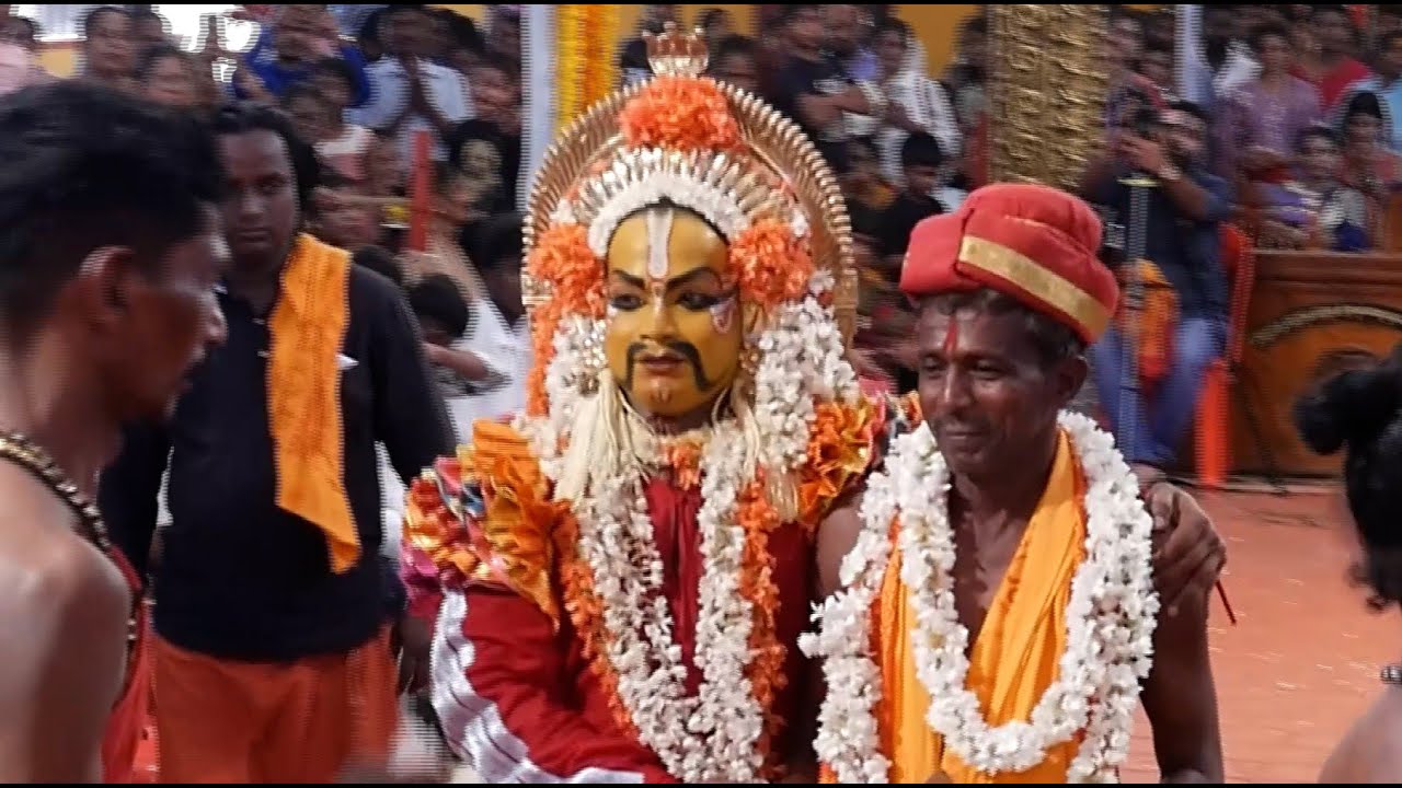 ಪೇಟೆಬೆಟ್ಟು ಜುಮಾದಿ - ಬಂಟ ಕೋಲ | Jumadi Banta Kola 2026 | Katapadi Petebettu