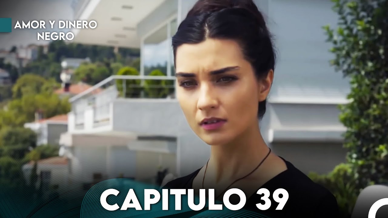 Amor De Contrabando Capitulo 39 (Doblada En Español)