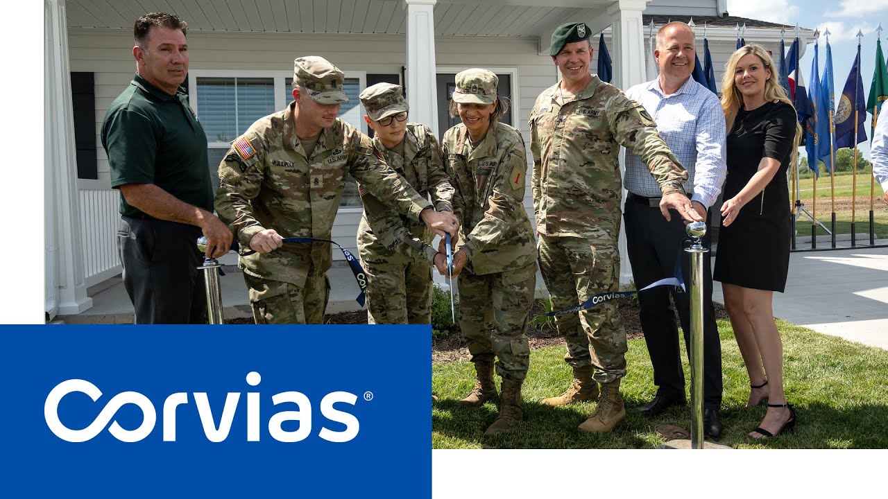 Creating resilient military communities for the U.S. Army