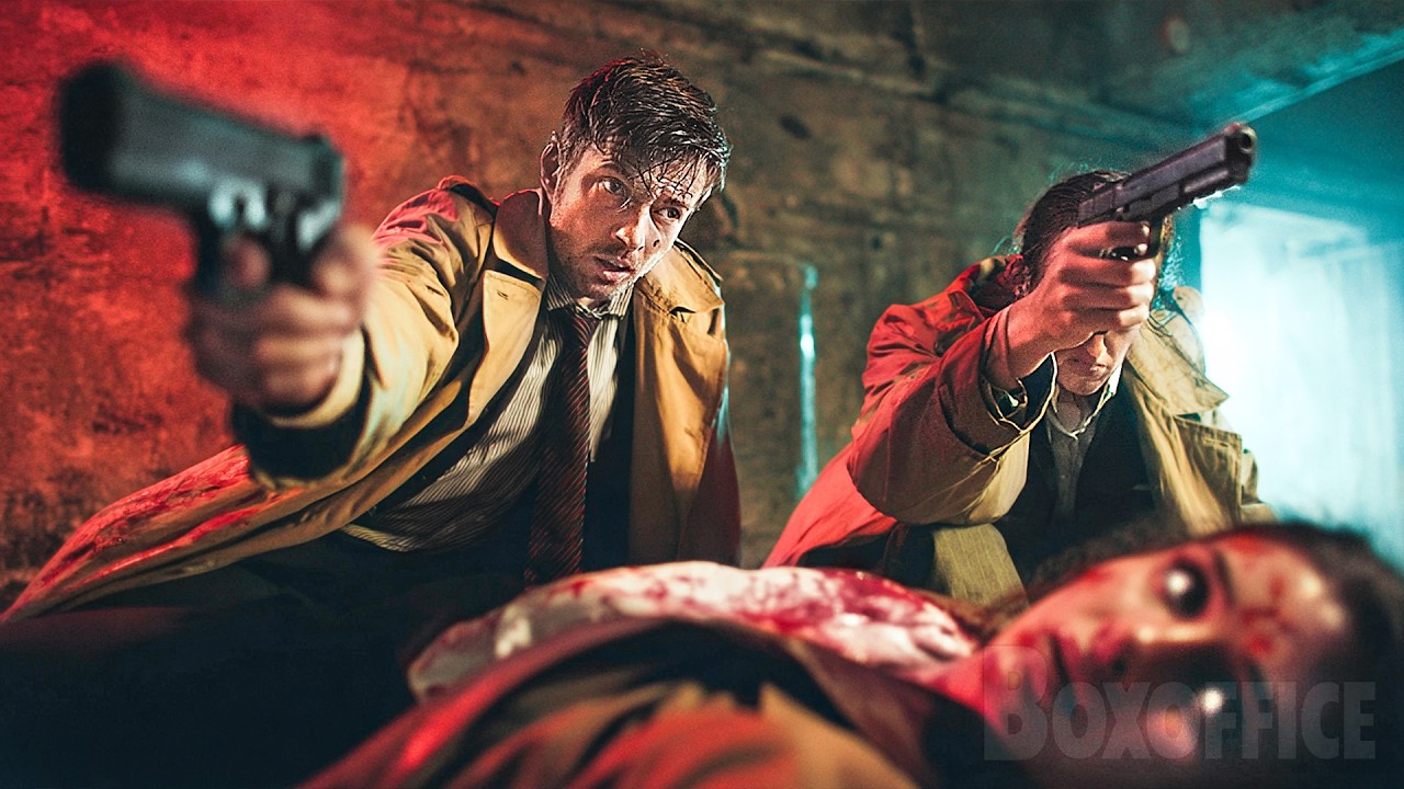 87-й полицейский участок «Молния» | Винг Рэймс 🔥 смотреть фильм полный  | русские субтитры