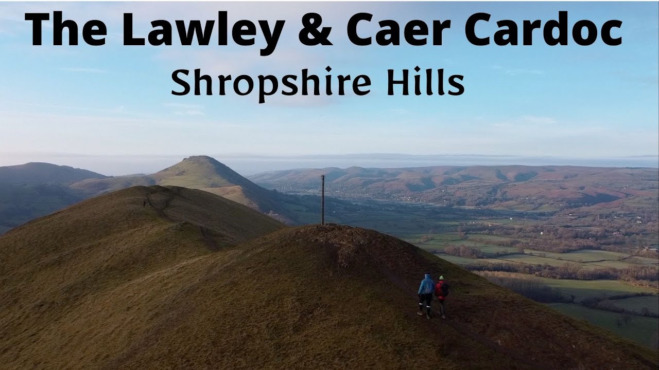 Caer Caradoc & The Lawley | Finding the Caer Caradoc Cave | Shropshire Hills