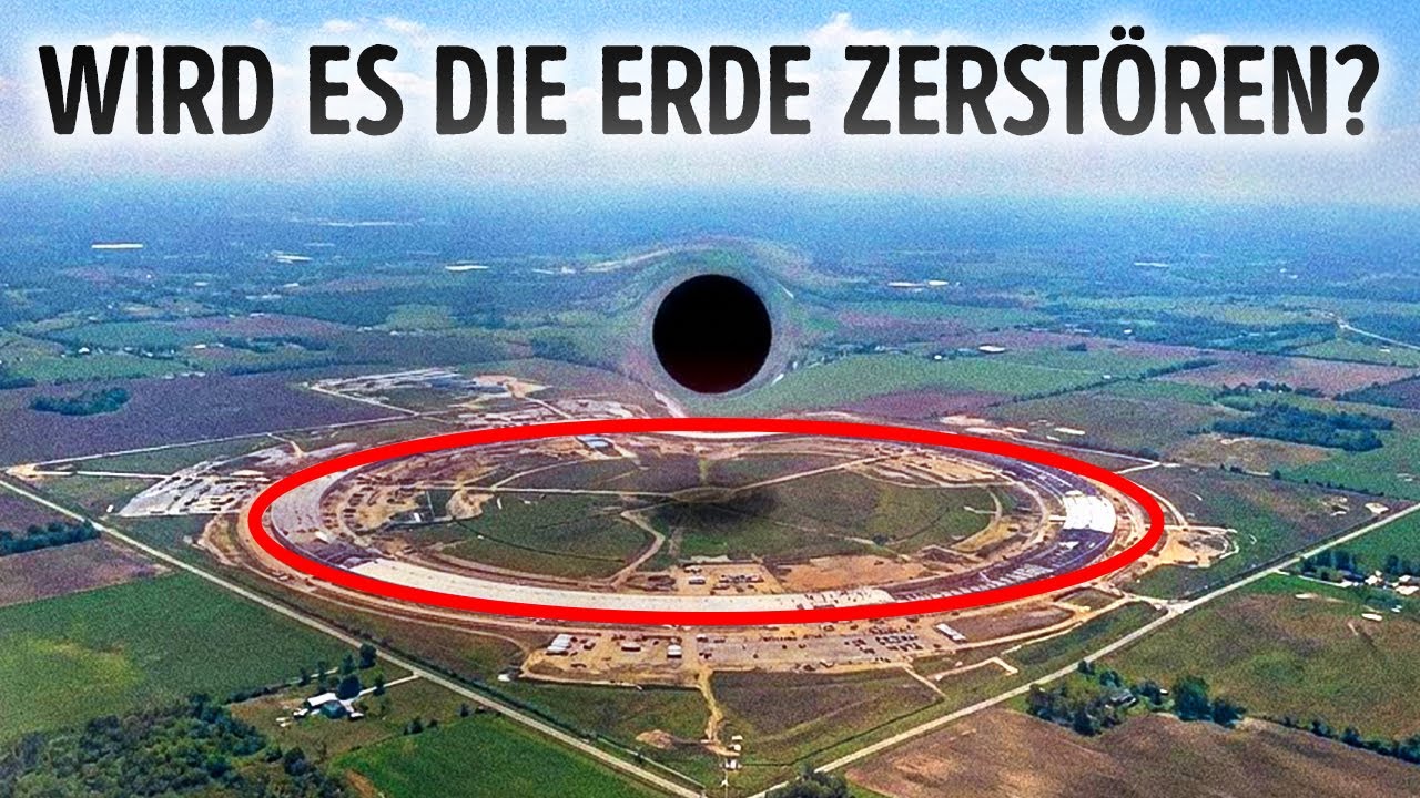 Der Große Hadronen-Speicherring wird abgeschaltet - Was als nächstes kommt, ist verrückt