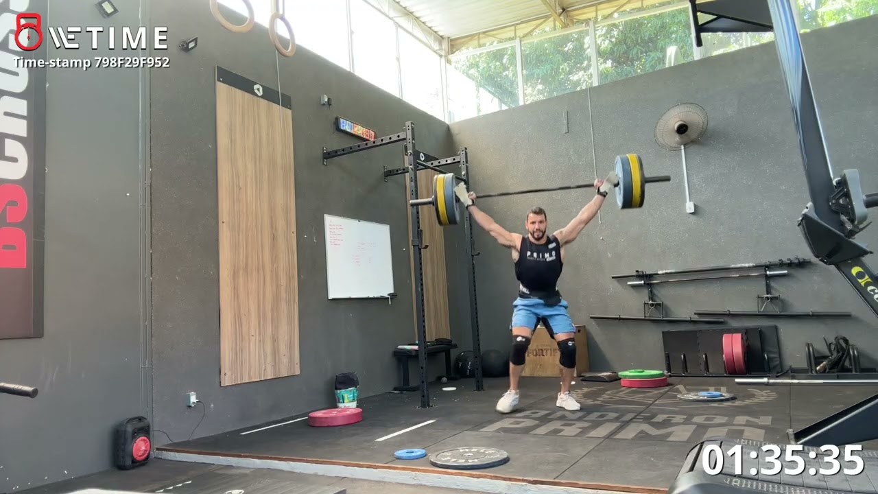 Anderon Primo - Qualifier WZA26 event 5