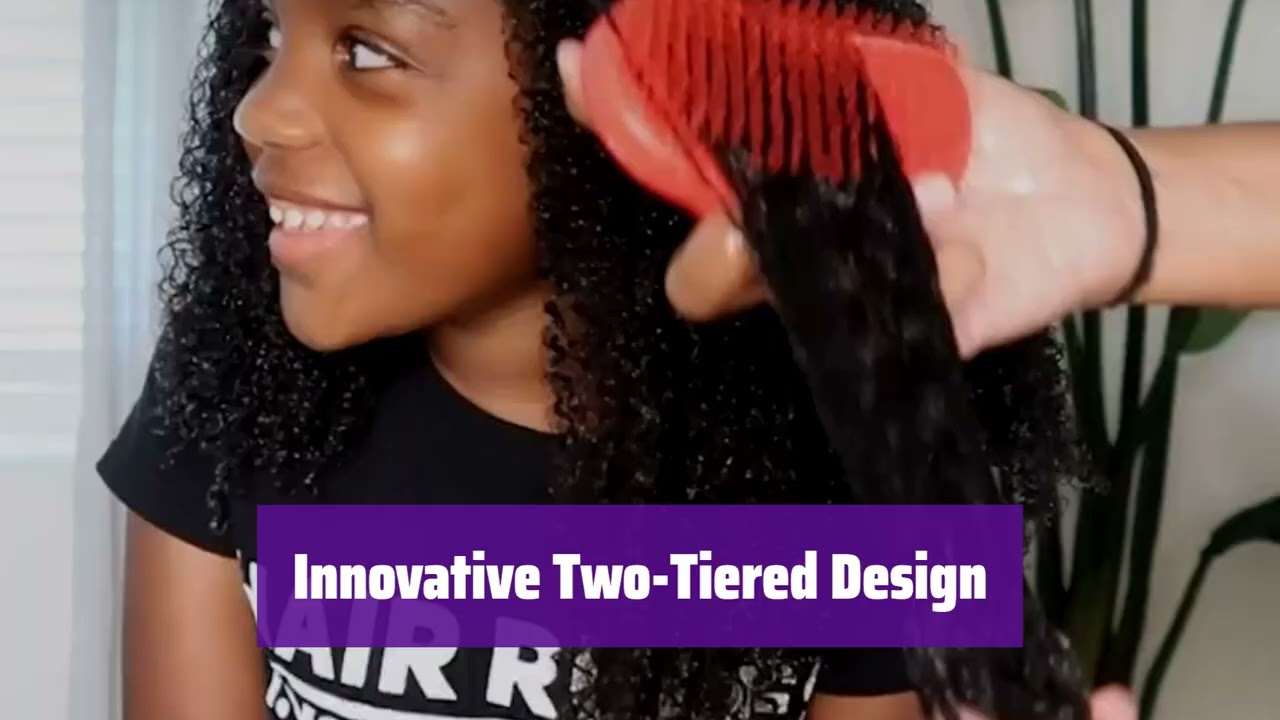 The Top 5 Best Detangling Brush in 2025 - Must Watch Before Buying!