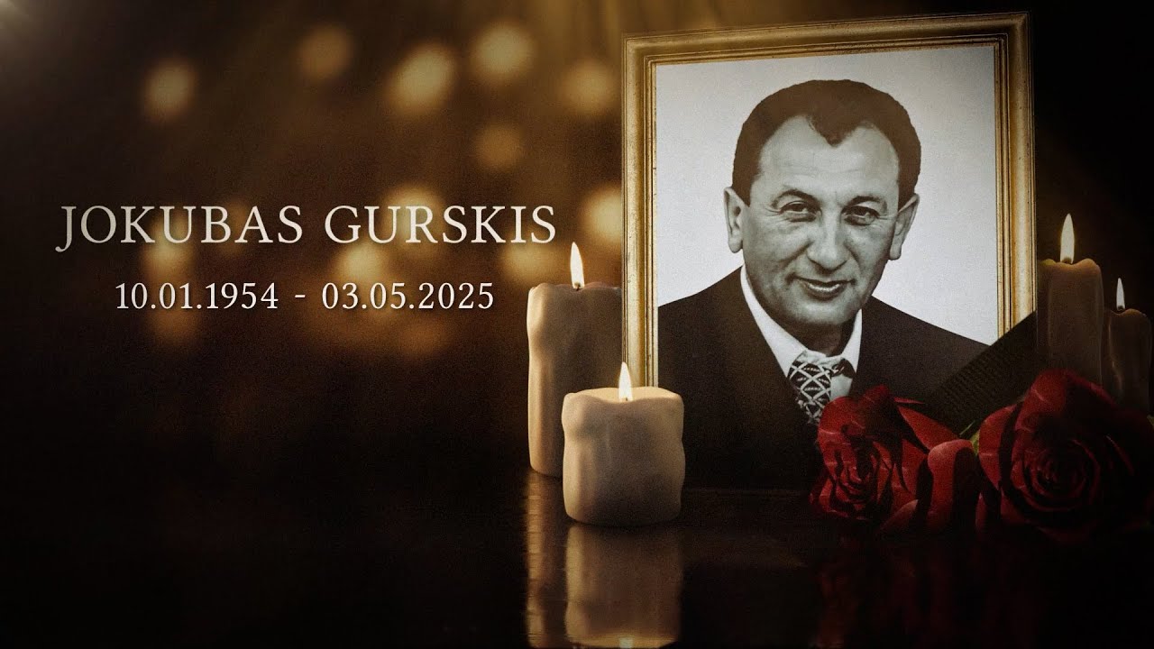 Похороны Jokubas Gurskis