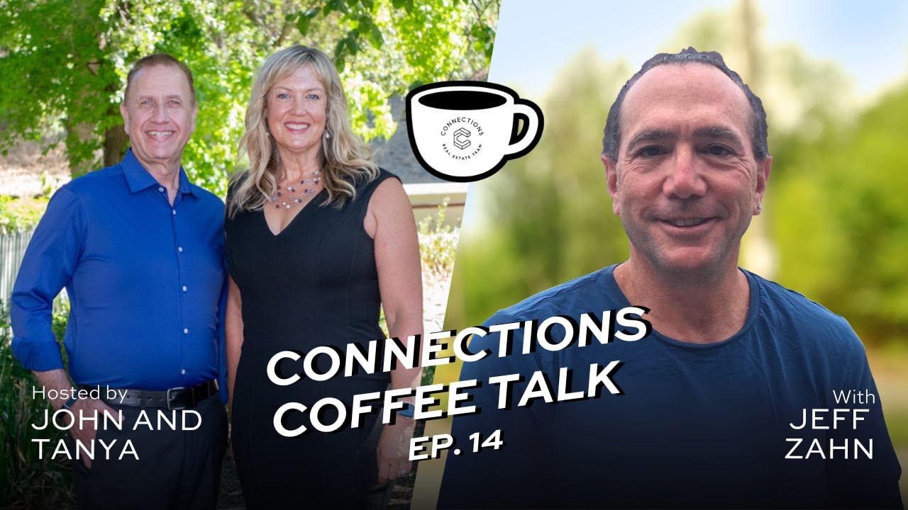 CCT Episode 14 | Dr. Jeff Zahn on Choosing Happiness, Mindfulness & Stress Management