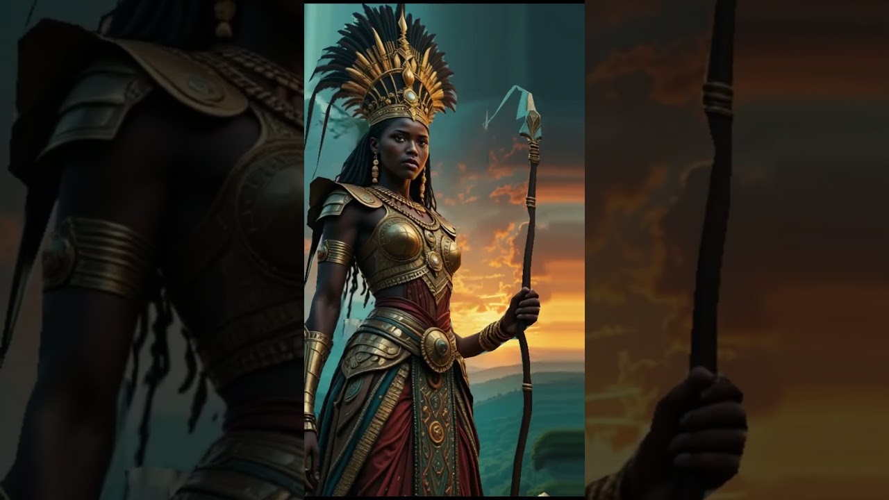 Queen Nzinga: Africa&rsquo;s Fearless Warrior Queen | Legendary Noirs