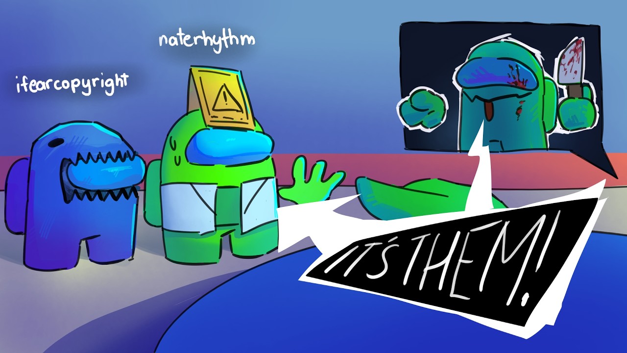 5 minutes of random chaos from the