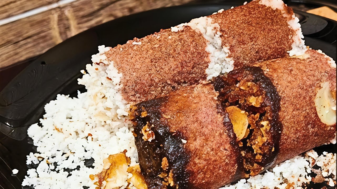 சுட சுட குழாய் புட்டு | Kuzhai Puttu | Clean Eating Tamil Food