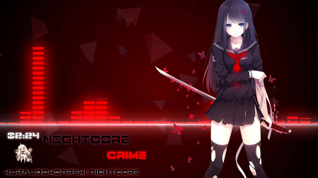 Nightcore - Crime