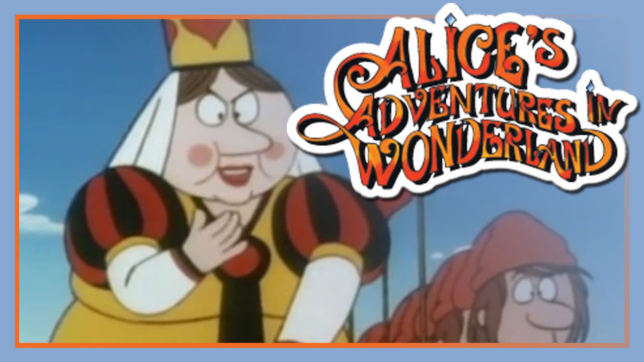 Alice in Wonderland - Episode 4 - The Caucus Race
