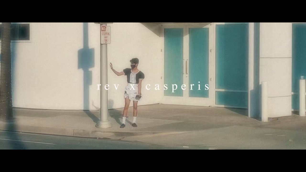 REV, Casperis - Maid Dress (Music Video)