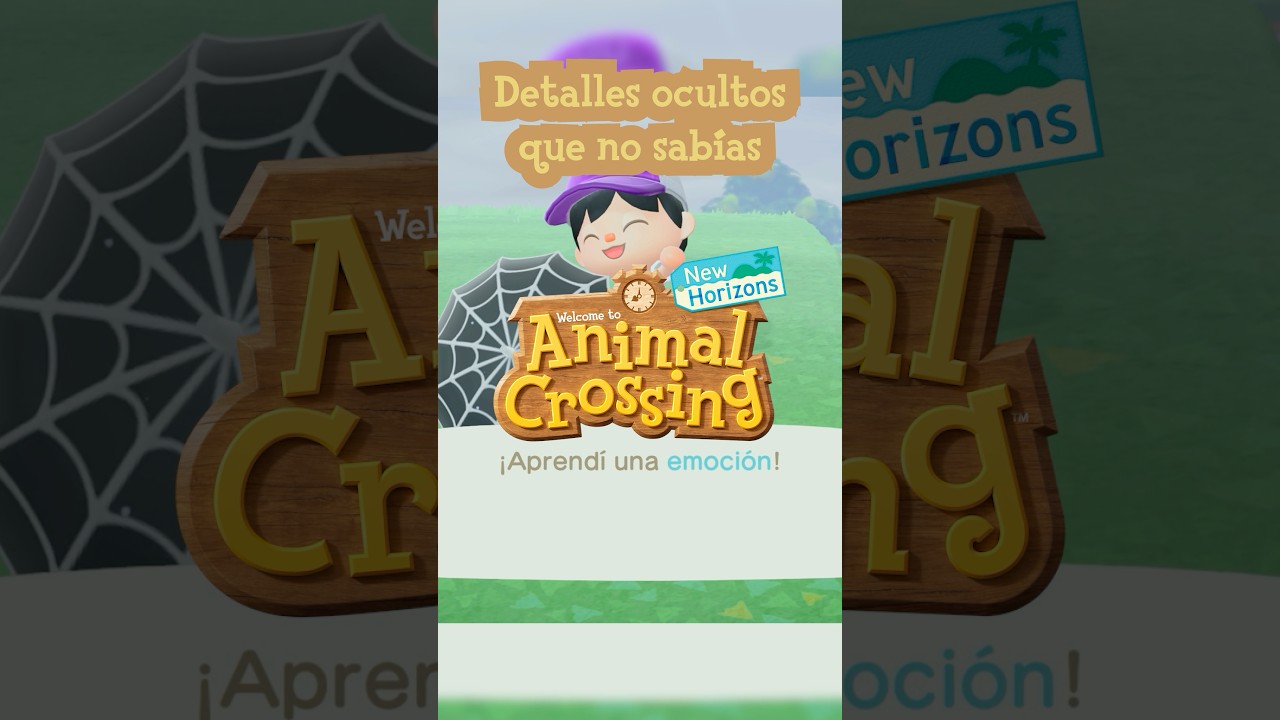 👀 Todo lo que NO viste de la actualización 3.0 de Animal Crossing New Horizons