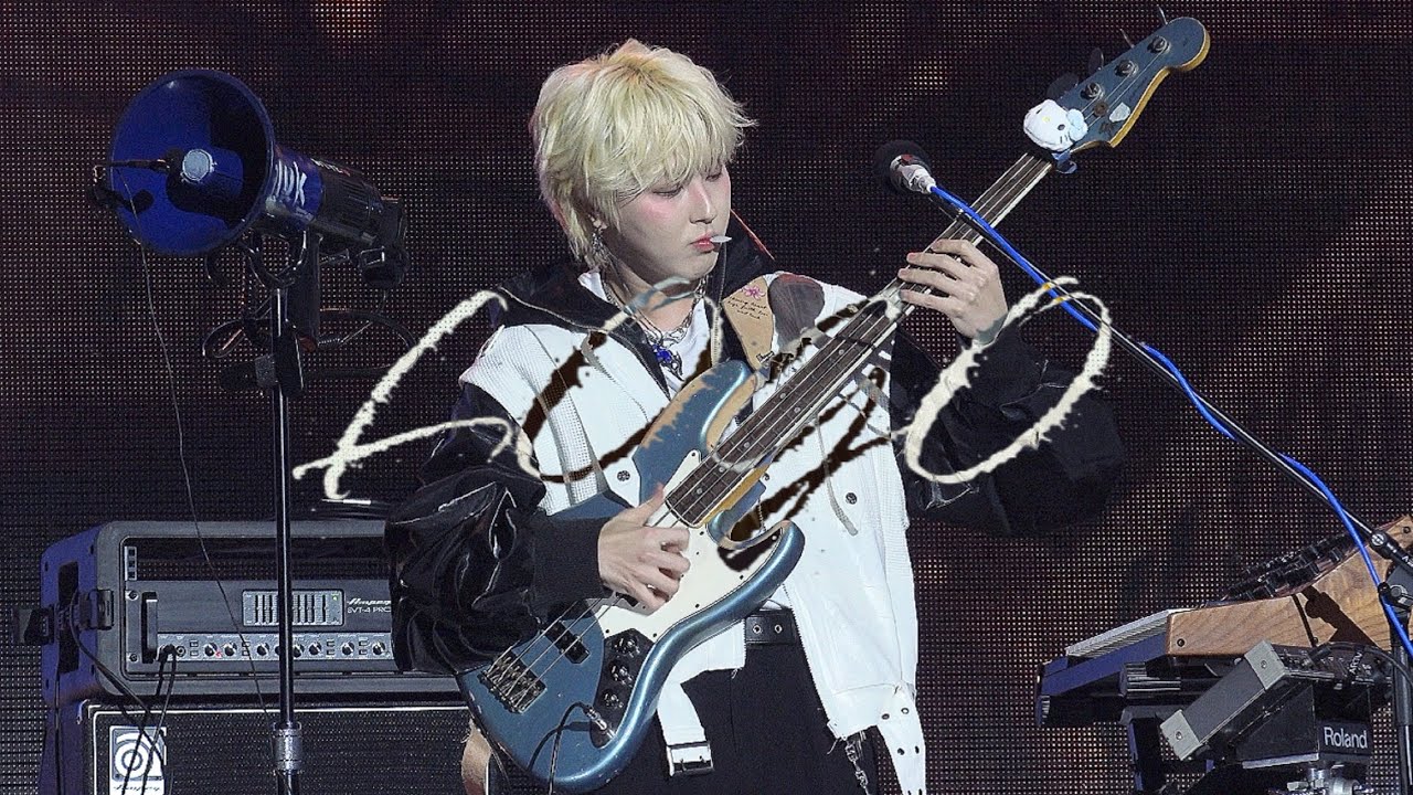 260207 원위(ONEWE) - LOGO | 기욱 GIUK 직캠 FANCAM | O! NEW E!volution Ⅴ 
