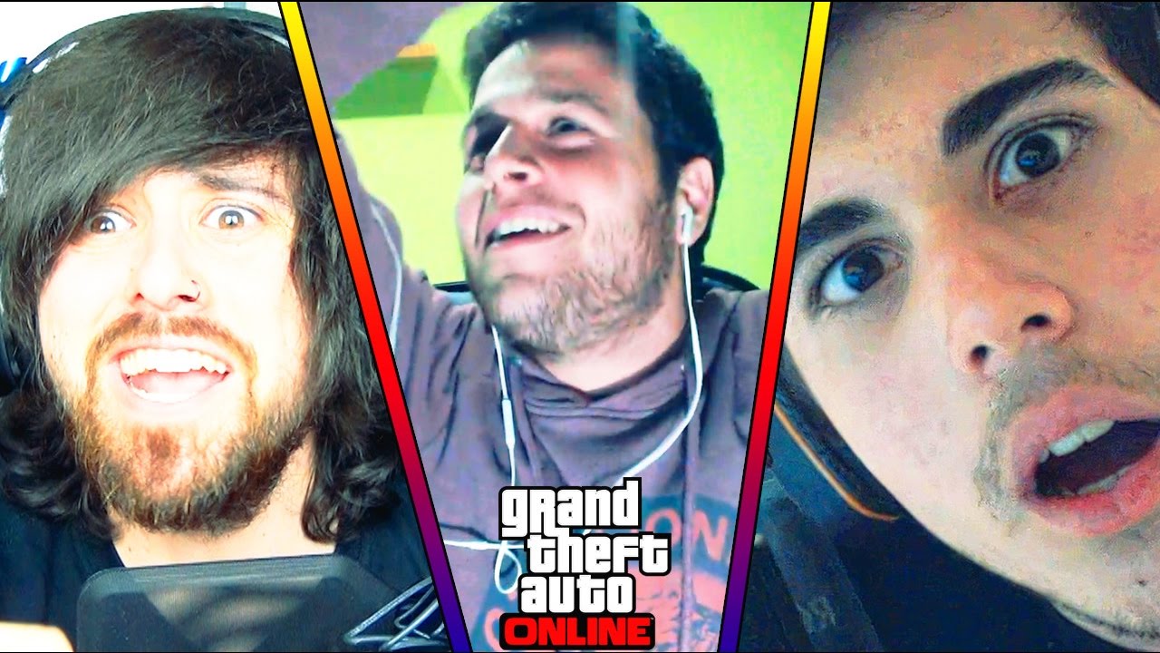 BAILANDO EN 6.0 | GTA 5 ONLINE CARRERA
