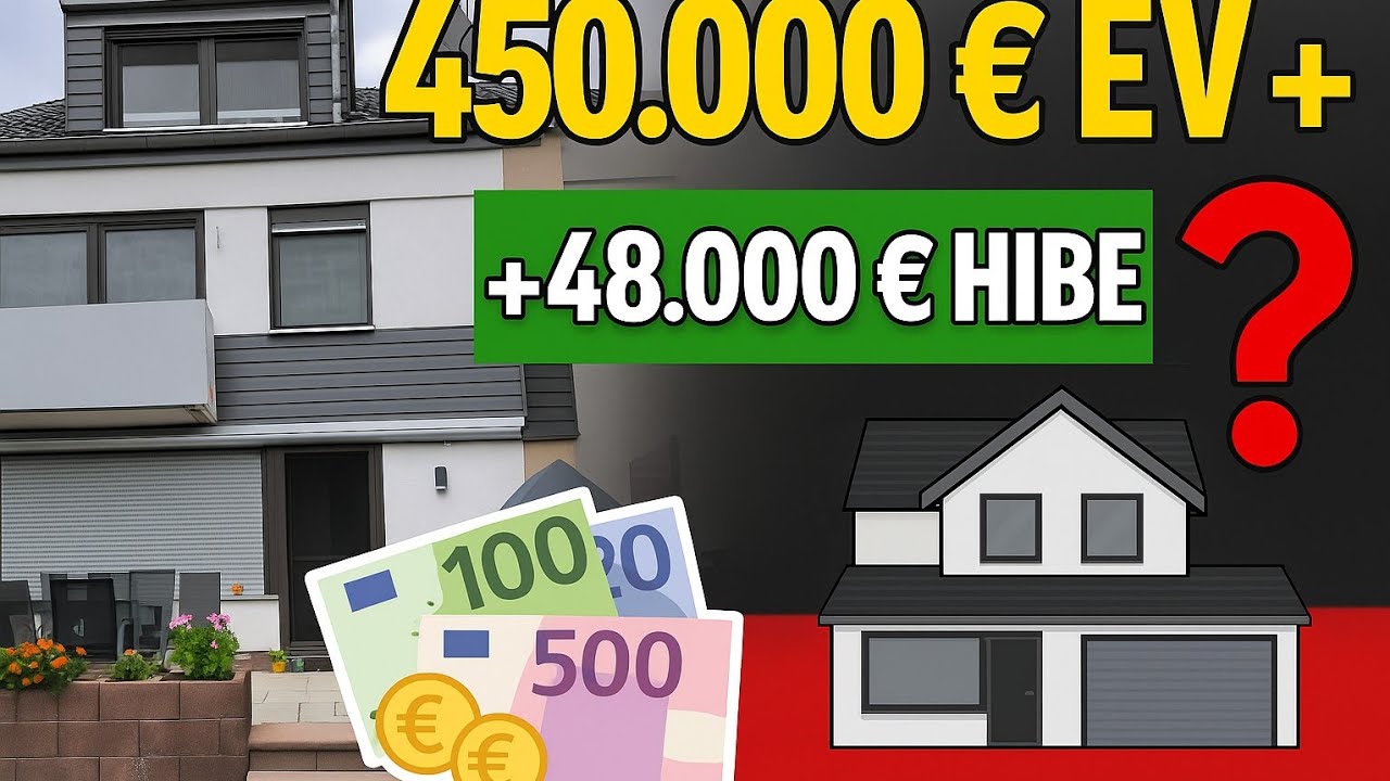 Almanya&rsquo;da Evi Ka&ccedil;a Aldık? 🏡 Devlet Teşvikleri ve Kredi ile Ev Alma Hikayemiz