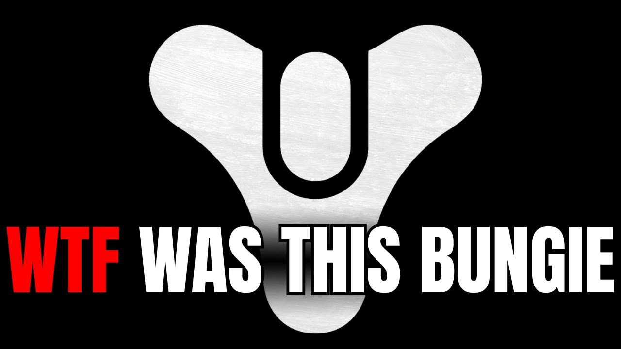Клянусь, Bungie пытается убить эту игру.