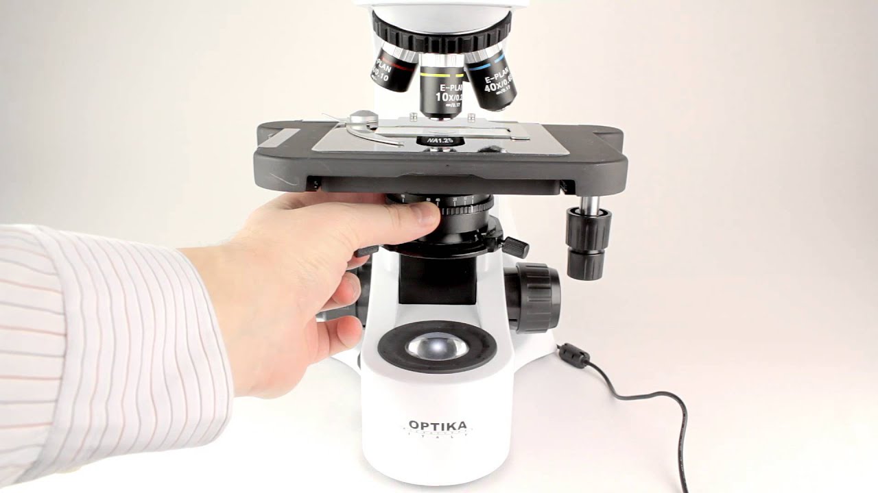 Обзор микроскопов Optika серии B380