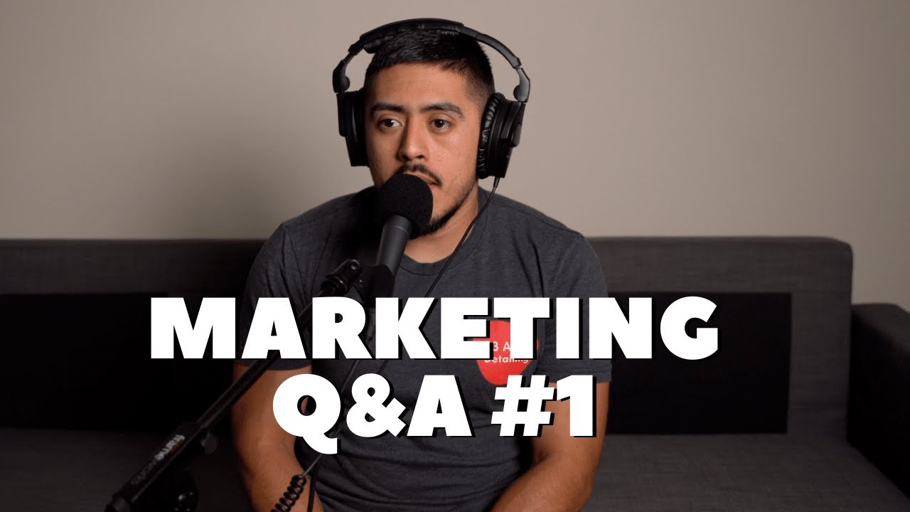 Marketing Your Detailing Business Q&A #1 | Detailing Business Class Podcast