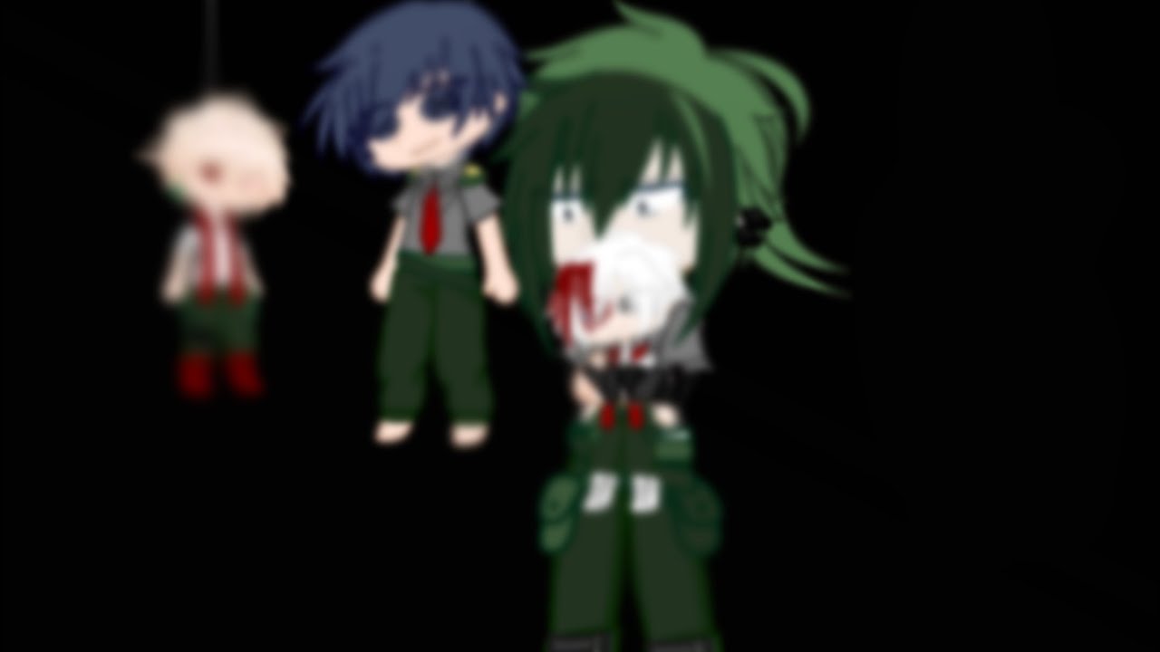What if Izuku got a puppet quirk// remake // original :)
