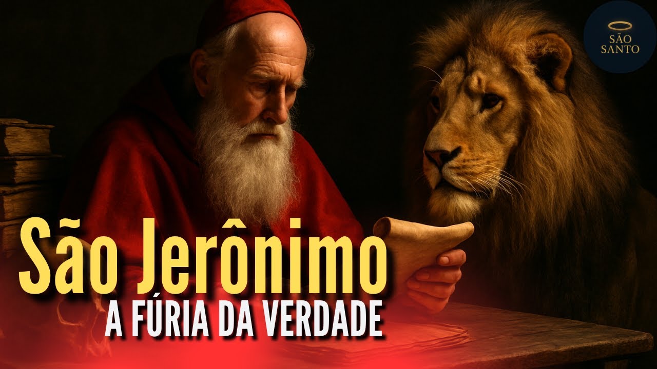 O Leão de Belém   Vida e Legado de São Jerônimo