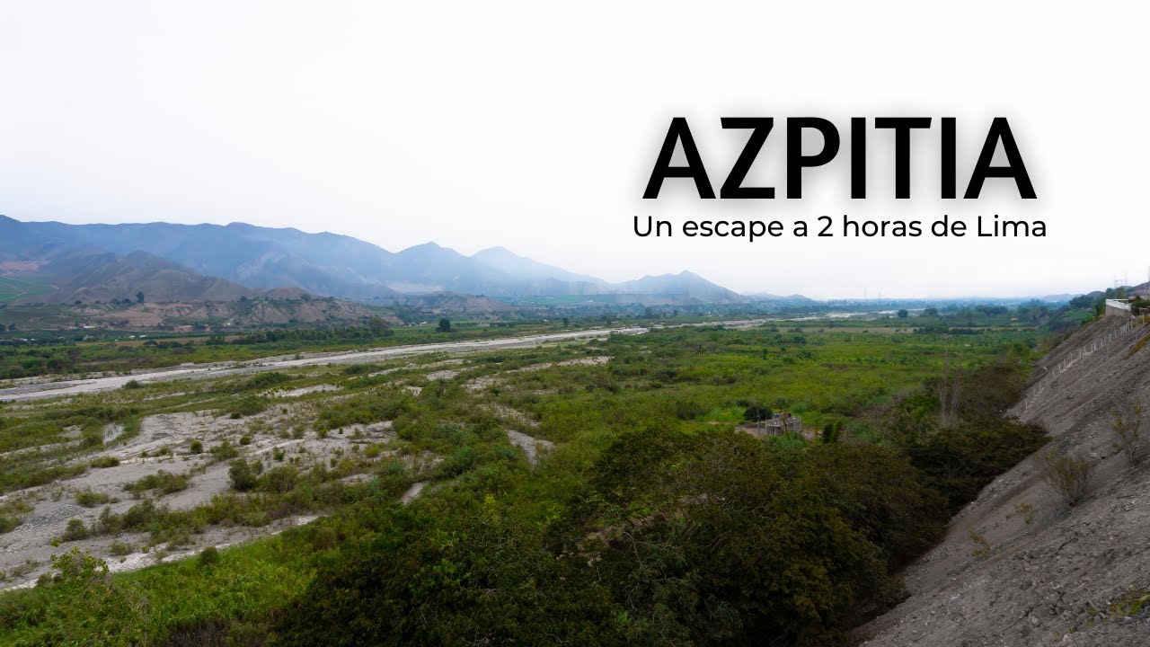 Azpitia - Un escape de fin de semana.