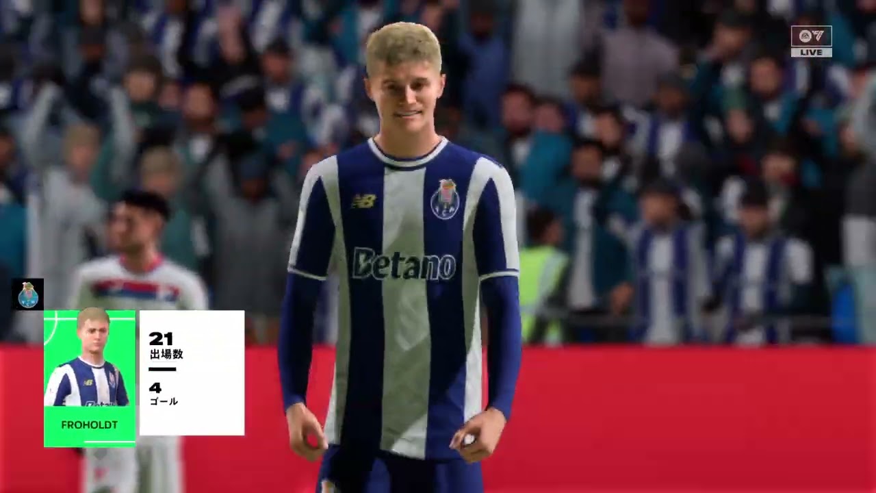 36) FM26 LIGA PORTUGAL POR vs GIL #22