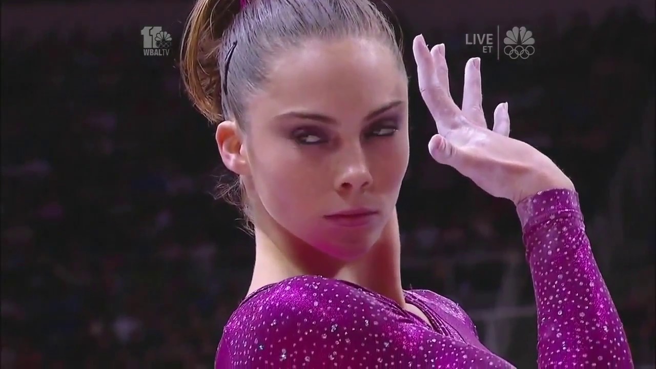 McKayla Maroney - Floor - 2012 Olympic Trials - Day 2