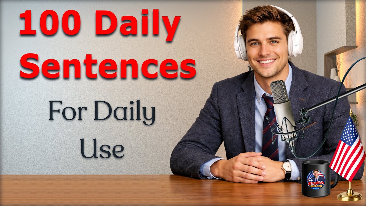 Daily Routine English Speaking Practice | Slow English for Beginners (Shadowing)