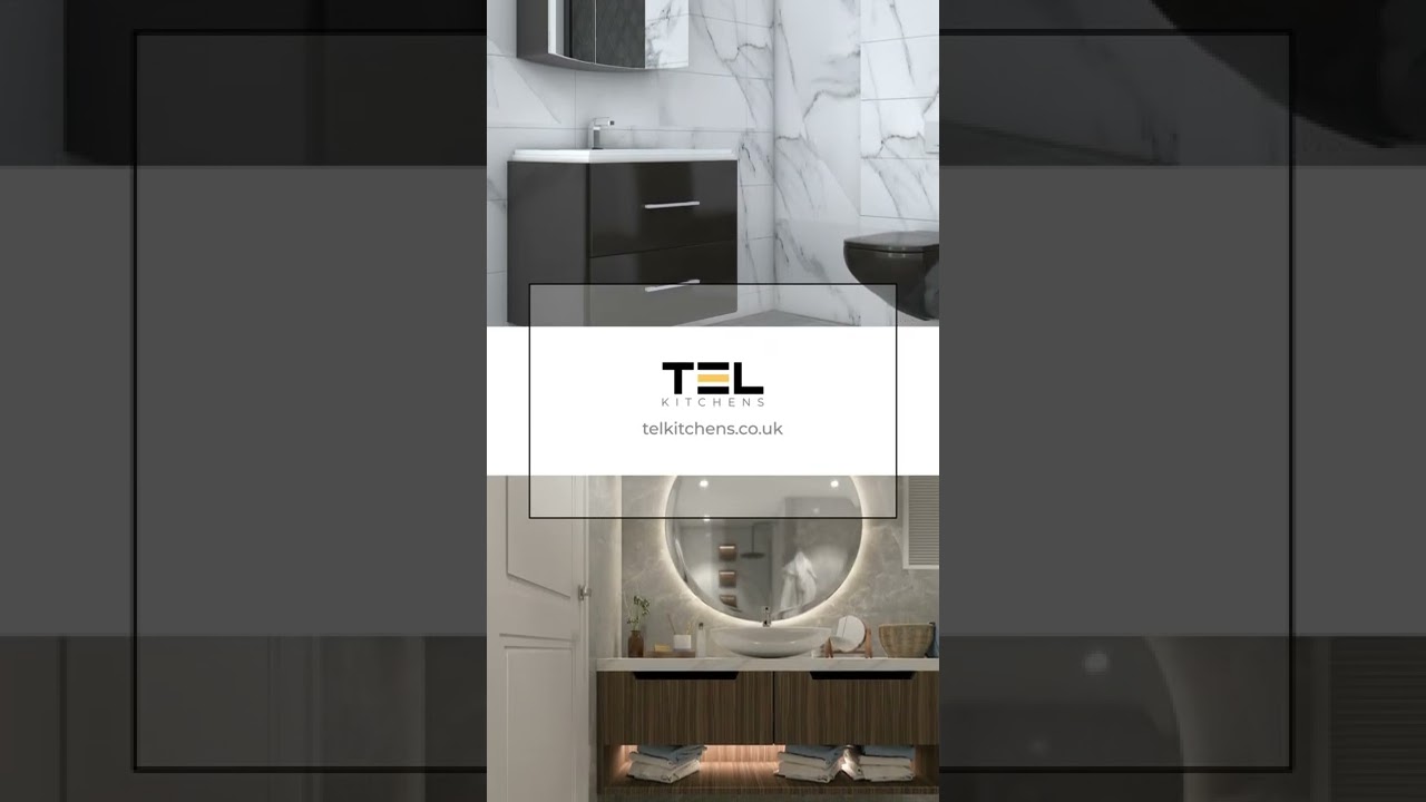 Our bespoke vanity unit services are available in high-quality materials. 