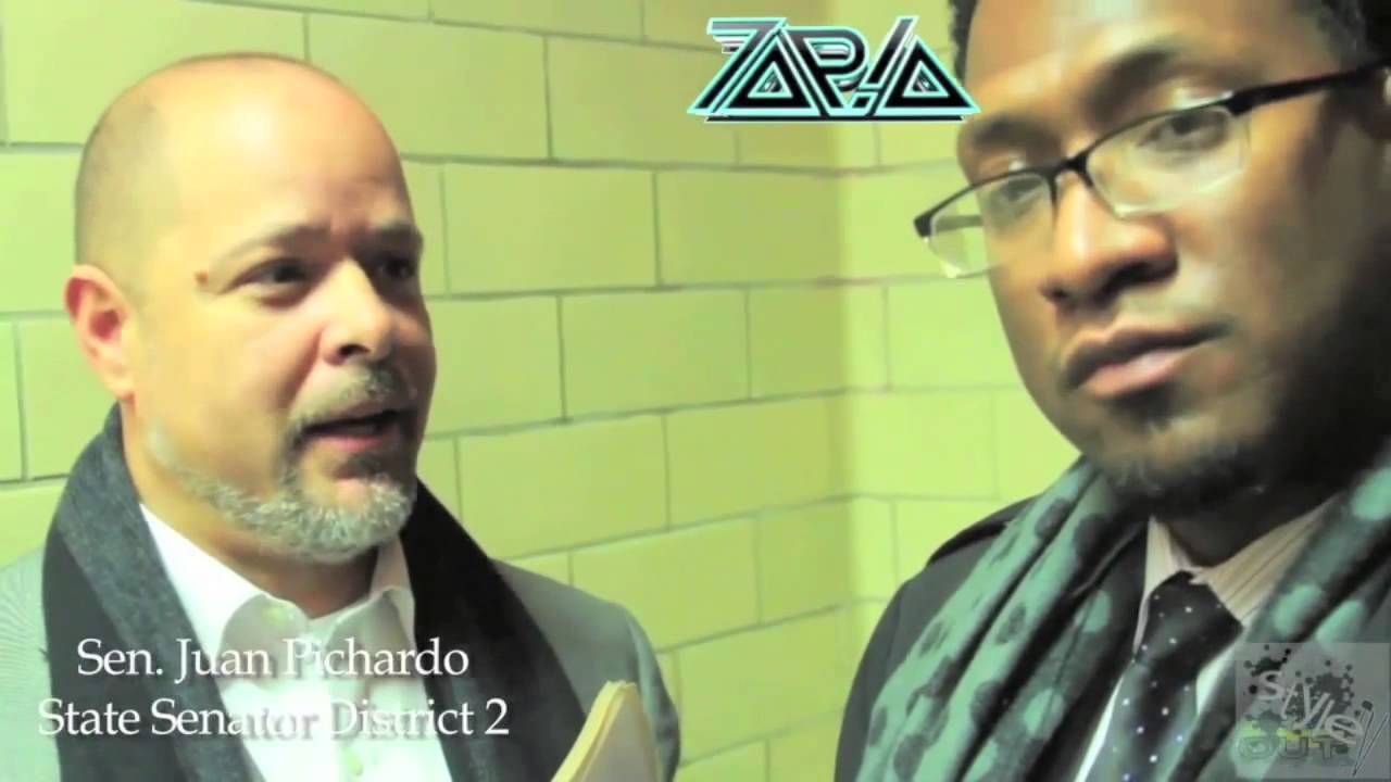 Style Out Tv EP 6 Jorge Elorza Transition Teams and  Sen .Juan Pichardo